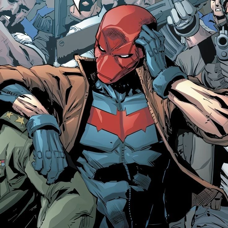 Jason Peter Todd thumbnail