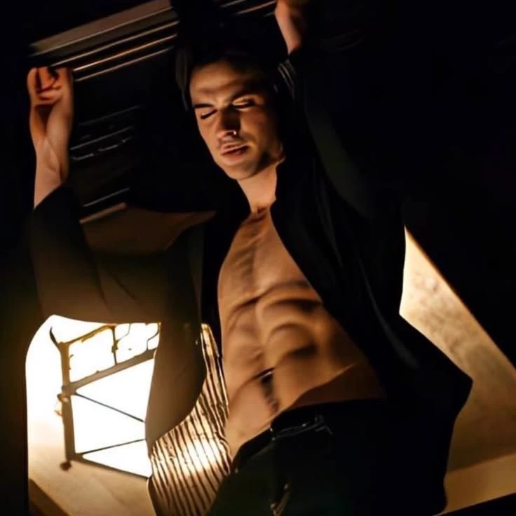 Damon Salvatore thumbnail