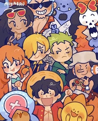 strawhat pirates thumbnail