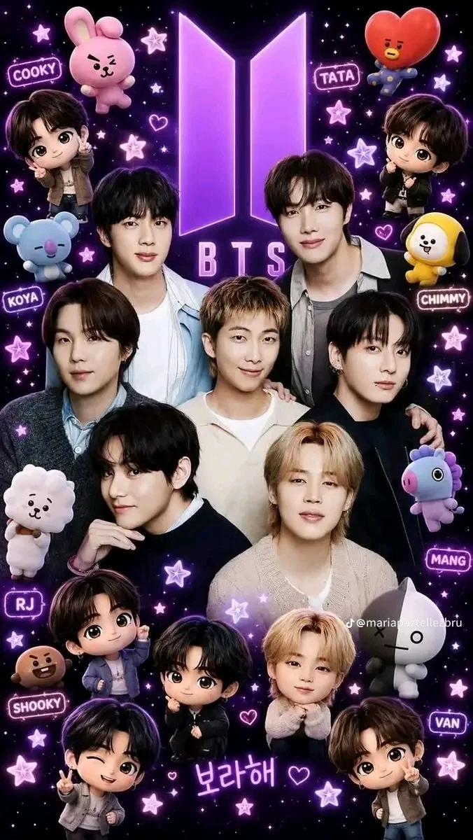 BTS thumbnail
