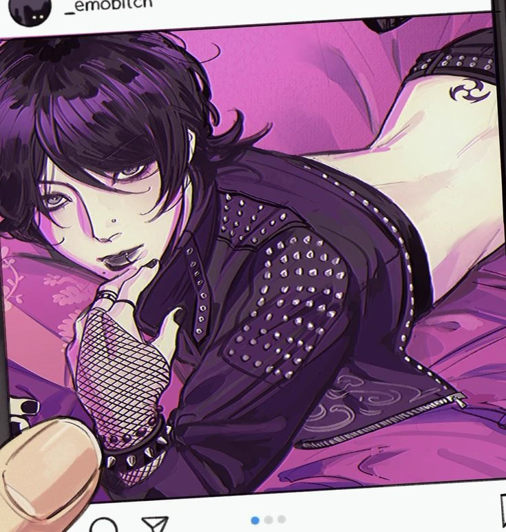scaramouche thumbnail