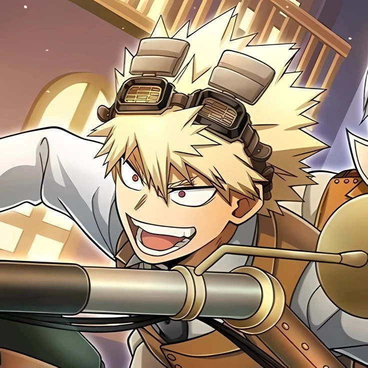 Bakugo Katsuki thumbnail