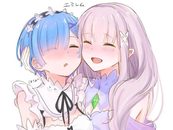 Emília and rem thumbnail