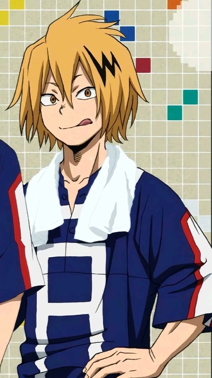 Denki Kaminari thumbnail