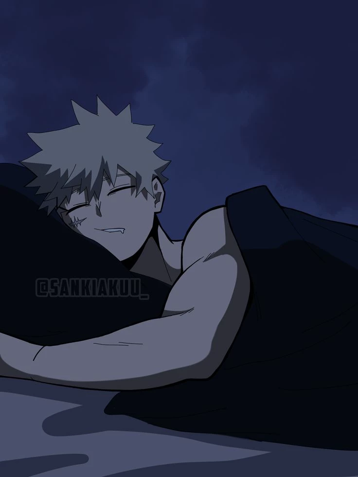Katsuki Bakugo thumbnail