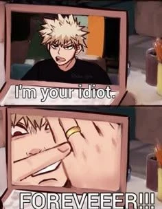 Katsuki Bakugo thumbnail