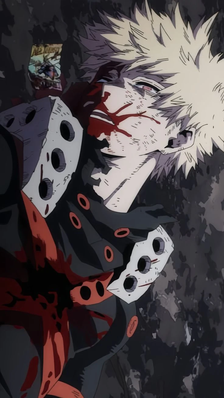Katsuki Bakugo thumbnail