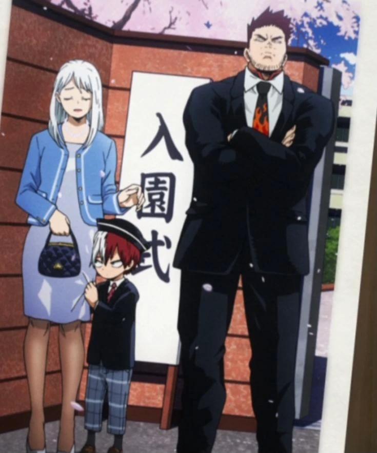 Shoto Todoroki thumbnail