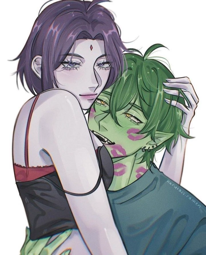Beast Boy thumbnail