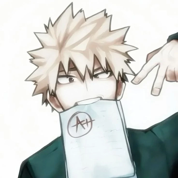 Katsuki Bakugo thumbnail