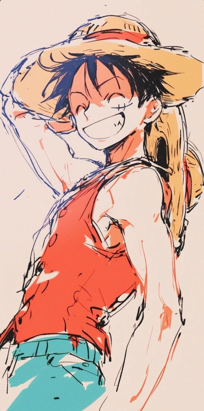 monkey D. Luffy thumbnail