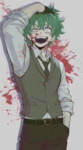 Villainous brother of Izuku thumbnail