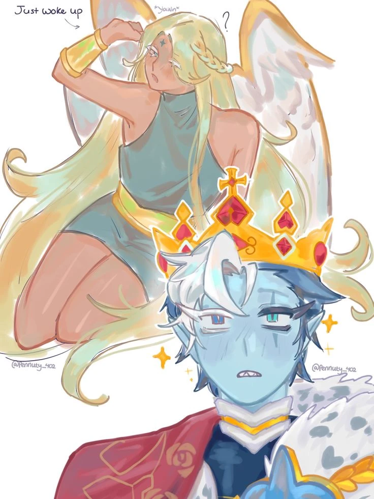 /♡♧◇ king Shadow Milk × viridescent daydream /♡~◇ thumbnail