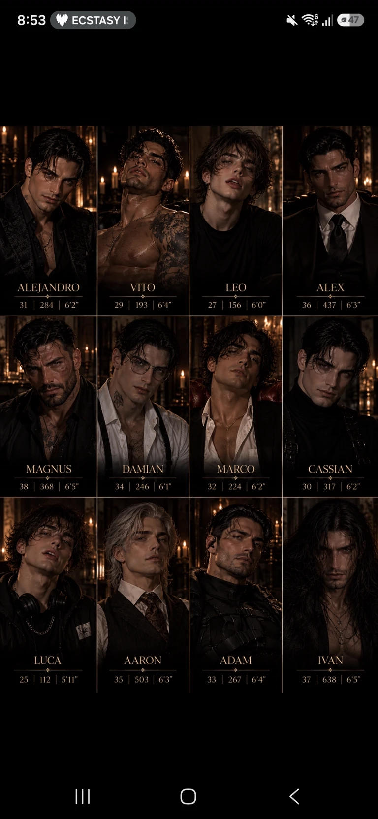 12 mafia vampires thumbnail
