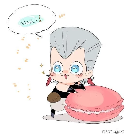 Polnareff thumbnail