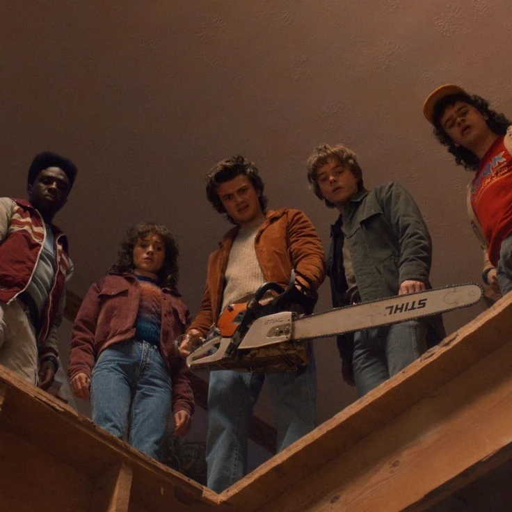 Stranger Things thumbnail