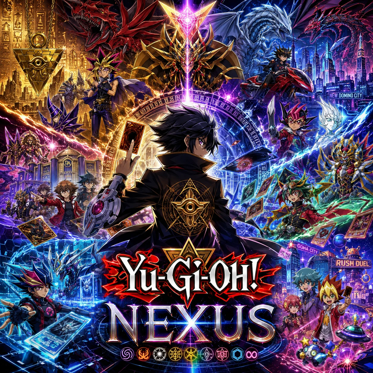 Yu-Gi-Oh! Nexus thumbnail