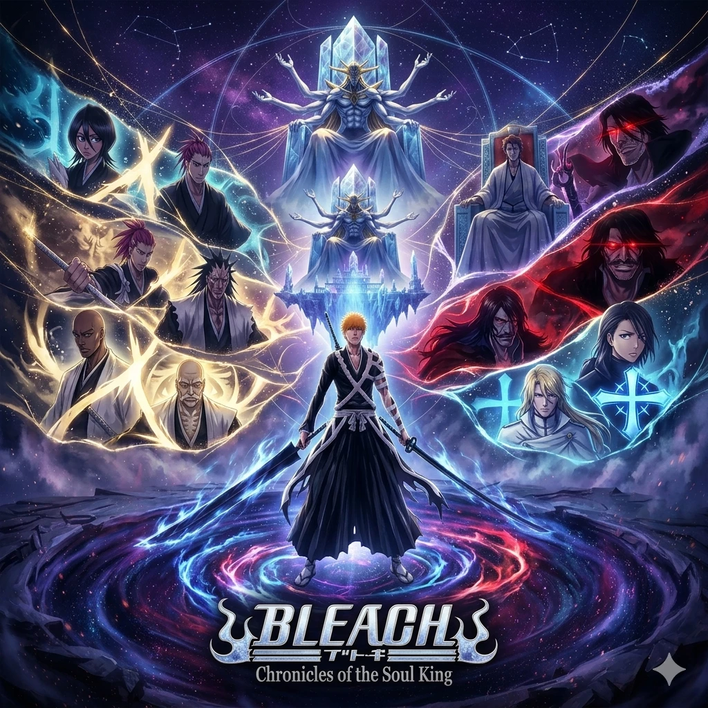 BLEACH: Chronicles of the Soul King thumbnail