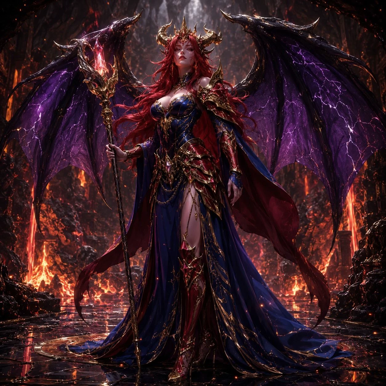 From Knight to Dragon-queen thumbnail