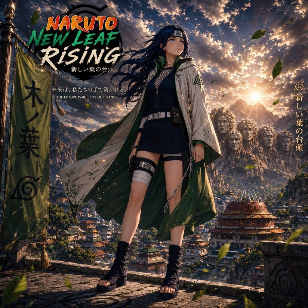 Naruto - New Leaf Rising thumbnail