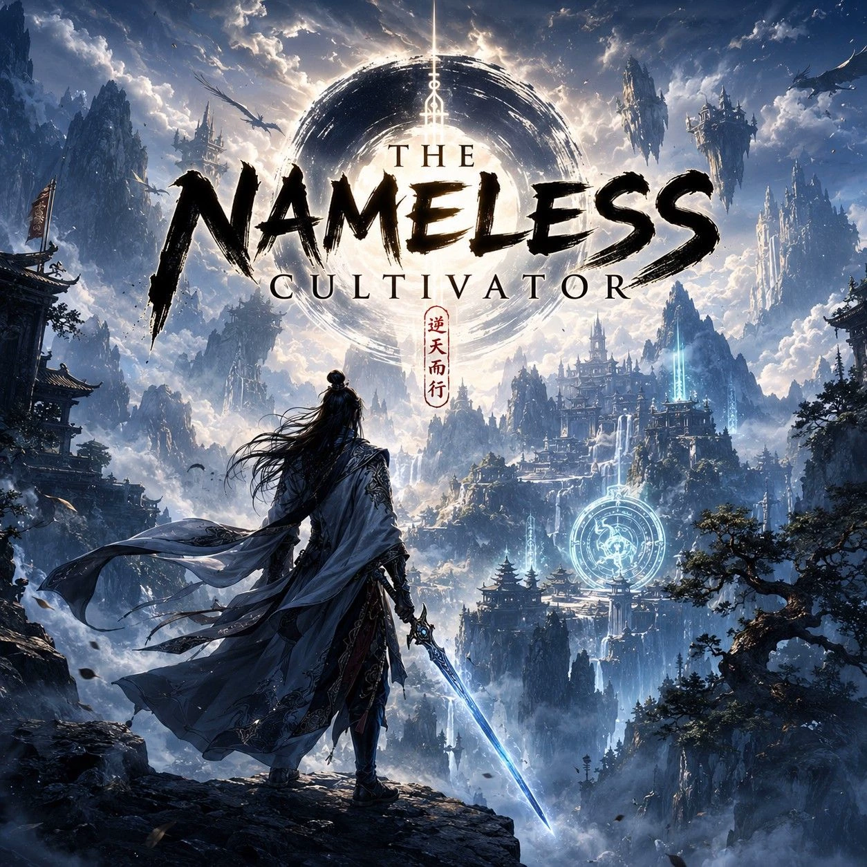 The Nameless Cultivator thumbnail