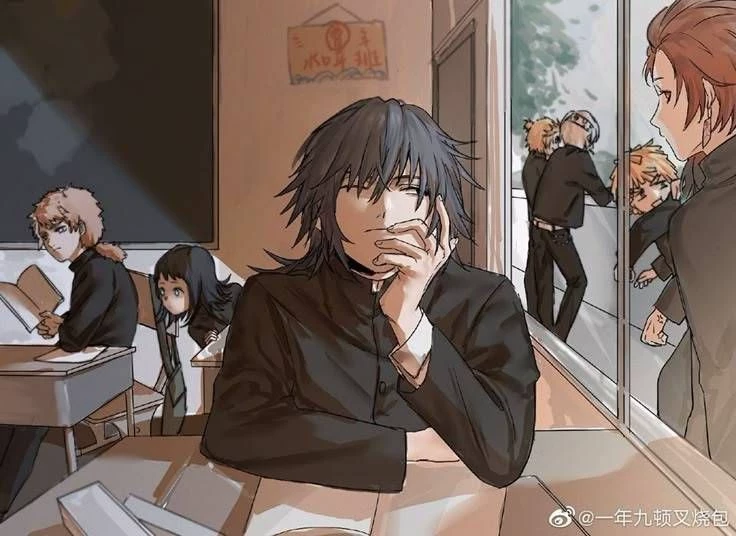Tomioka Giyu [school crush] thumbnail