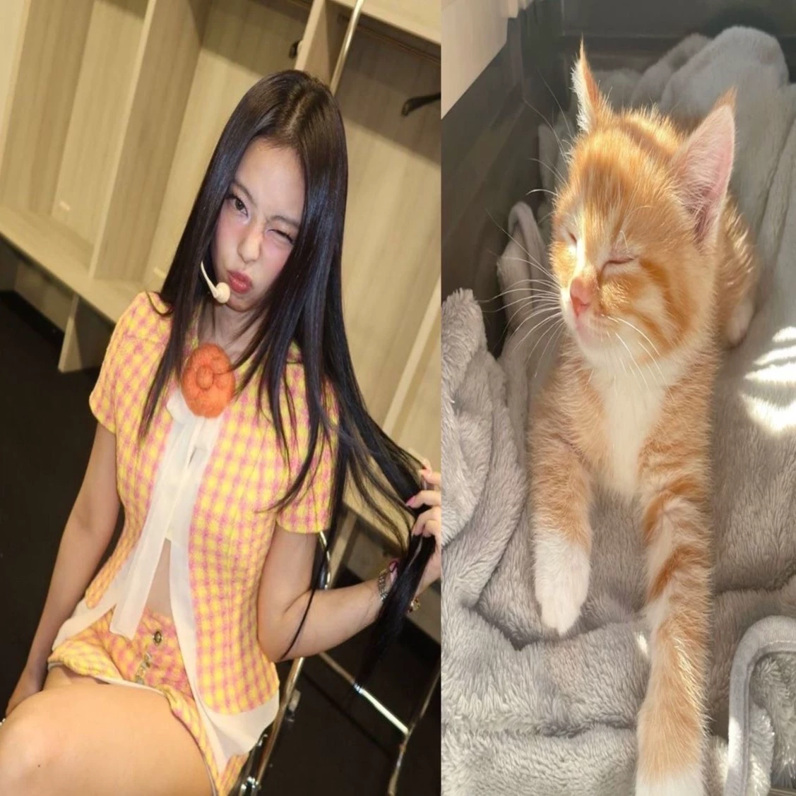 Kim Jennie thumbnail