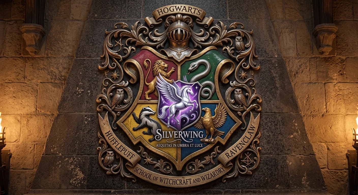 5th house of Hogwarts thumbnail