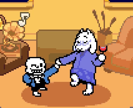 Sans (DELTARUNE) thumbnail