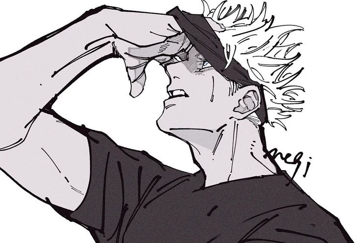 Satoru mechanic x Suguru millionaire thumbnail