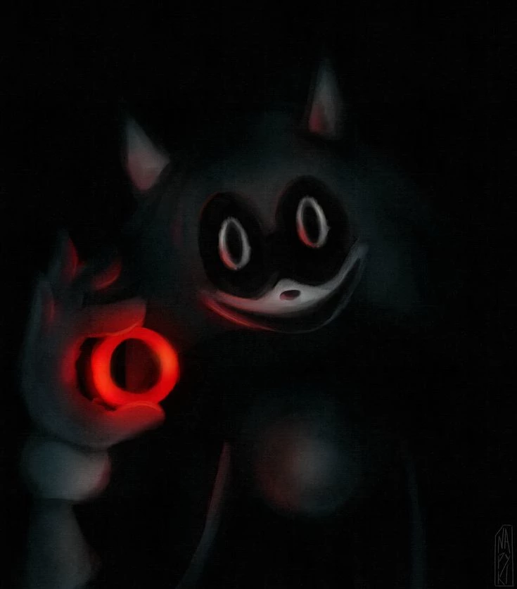 super Sonic exe thumbnail