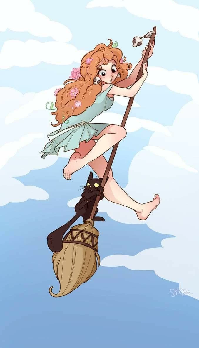 Lyrical the Little Witch thumbnail