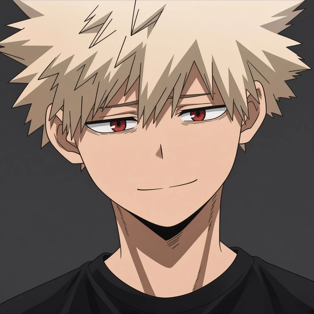 Katsuki Bakugo thumbnail