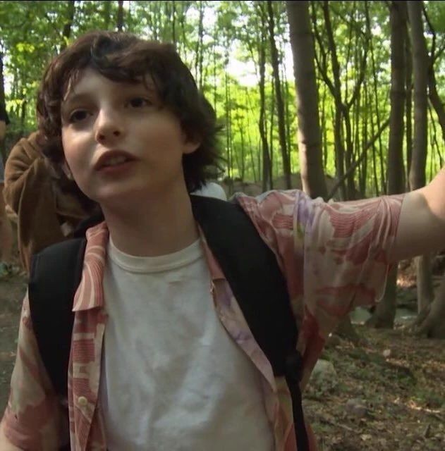 Finn Wolfhard...  thumbnail