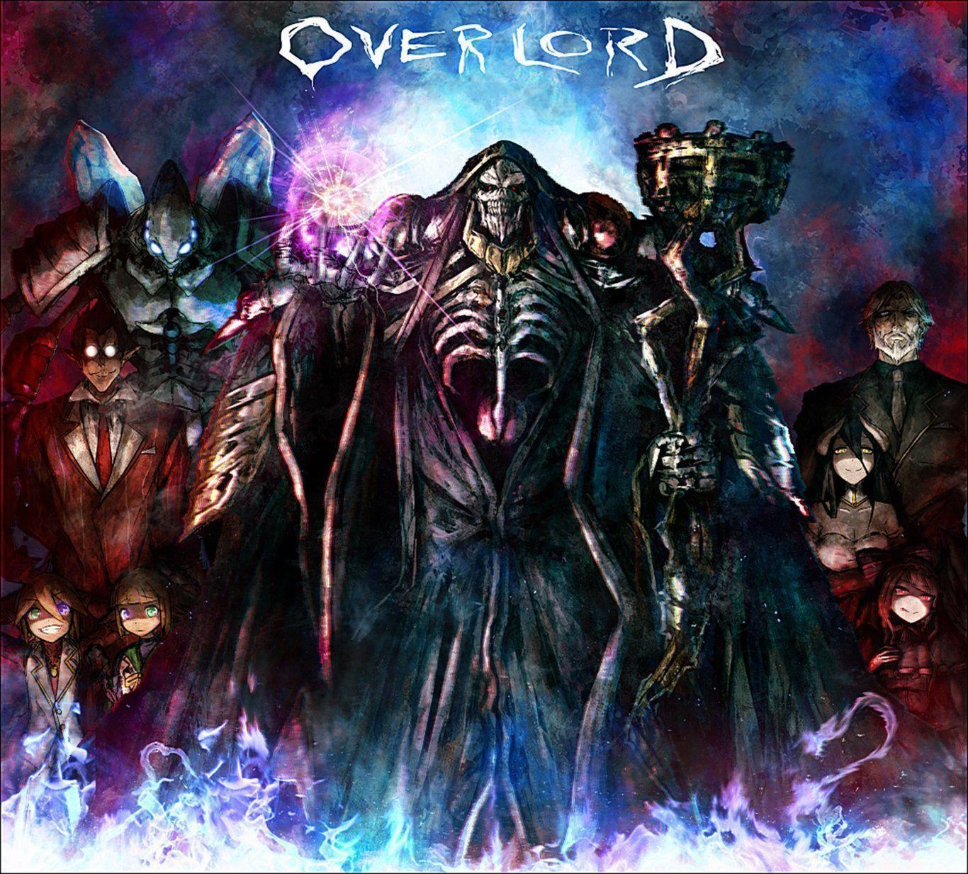 Overlod - Tale New Wolrd thumbnail