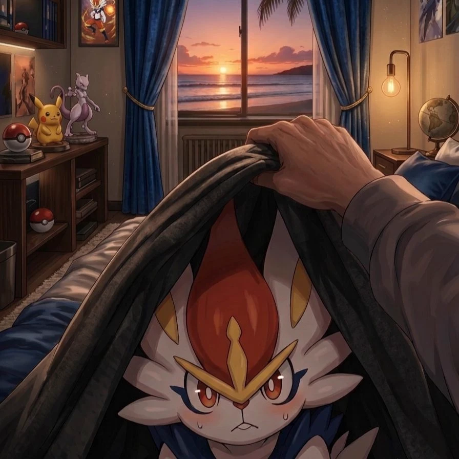 Pokémon Cinderace thumbnail