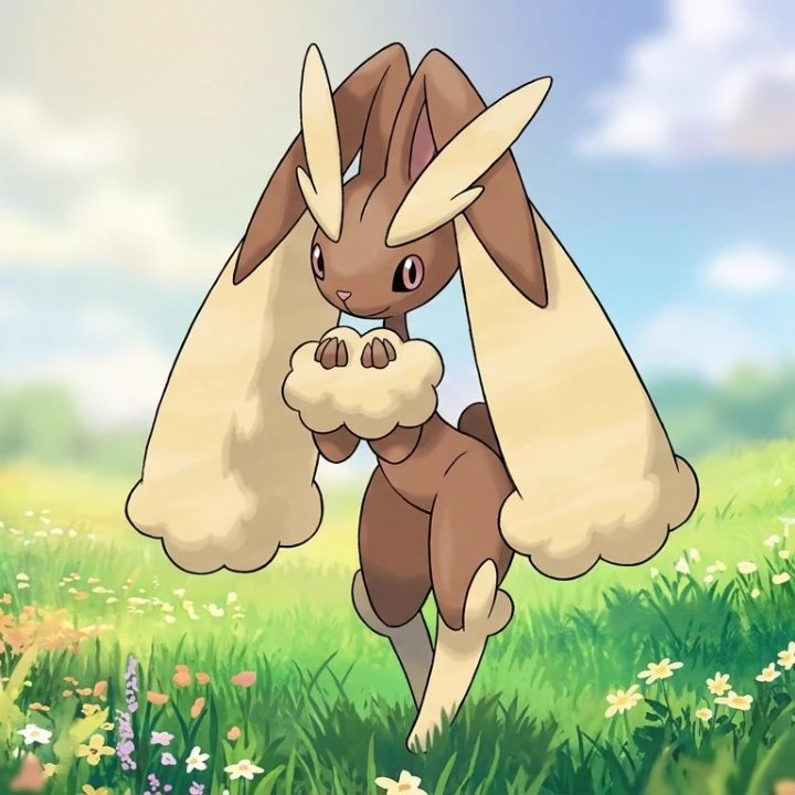 Lopunny thumbnail