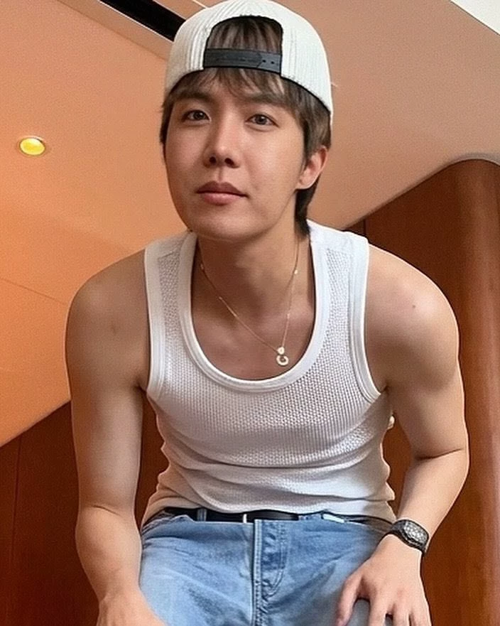 jhope of BTS thumbnail