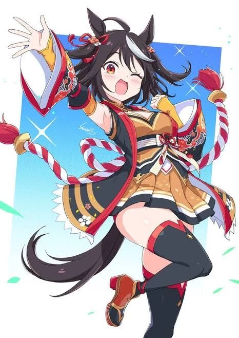 Kitasan Black thumbnail