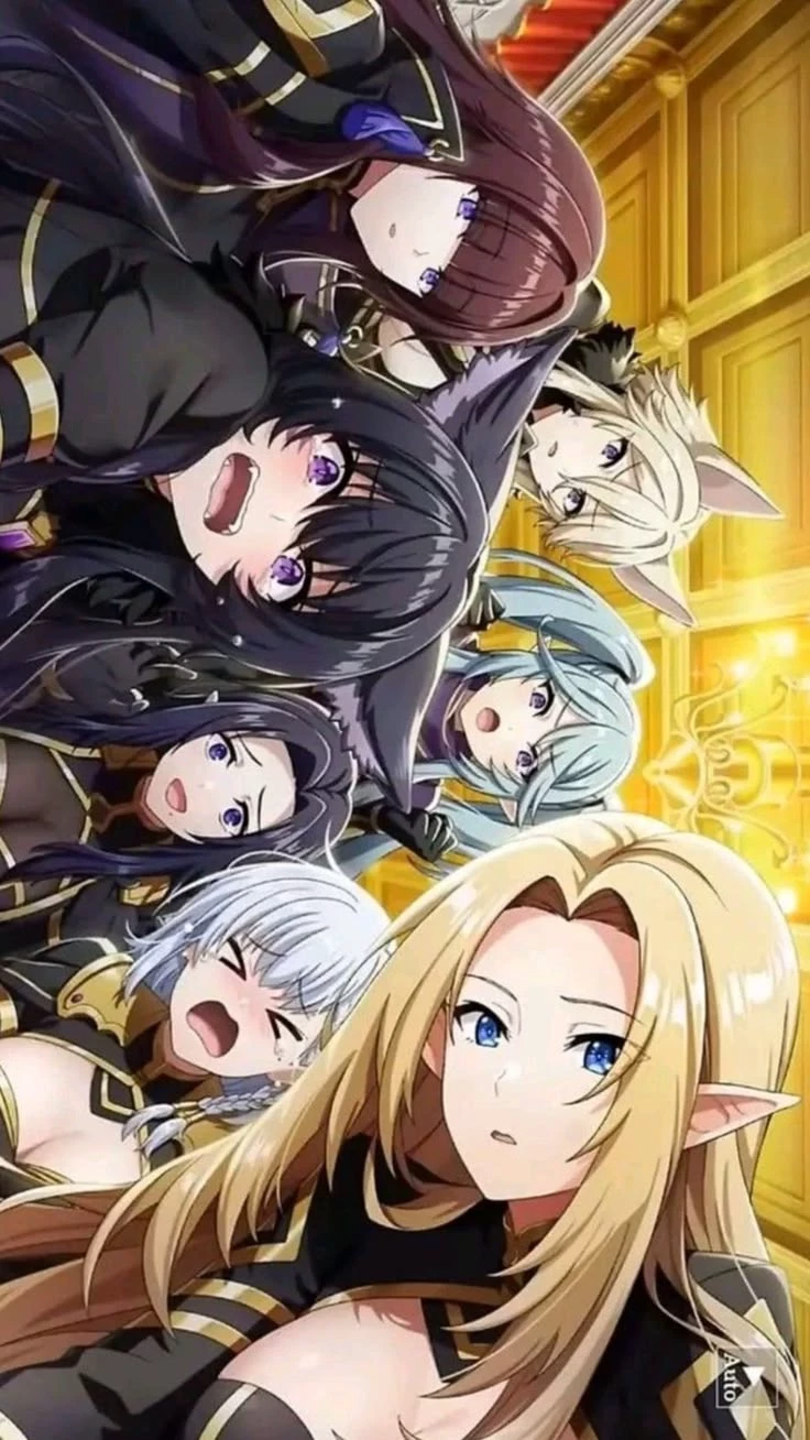 Lord Shadow & The Seven Shadows thumbnail