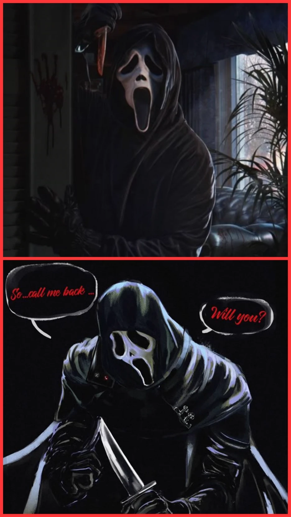 Ryder / Ghostface thumbnail
