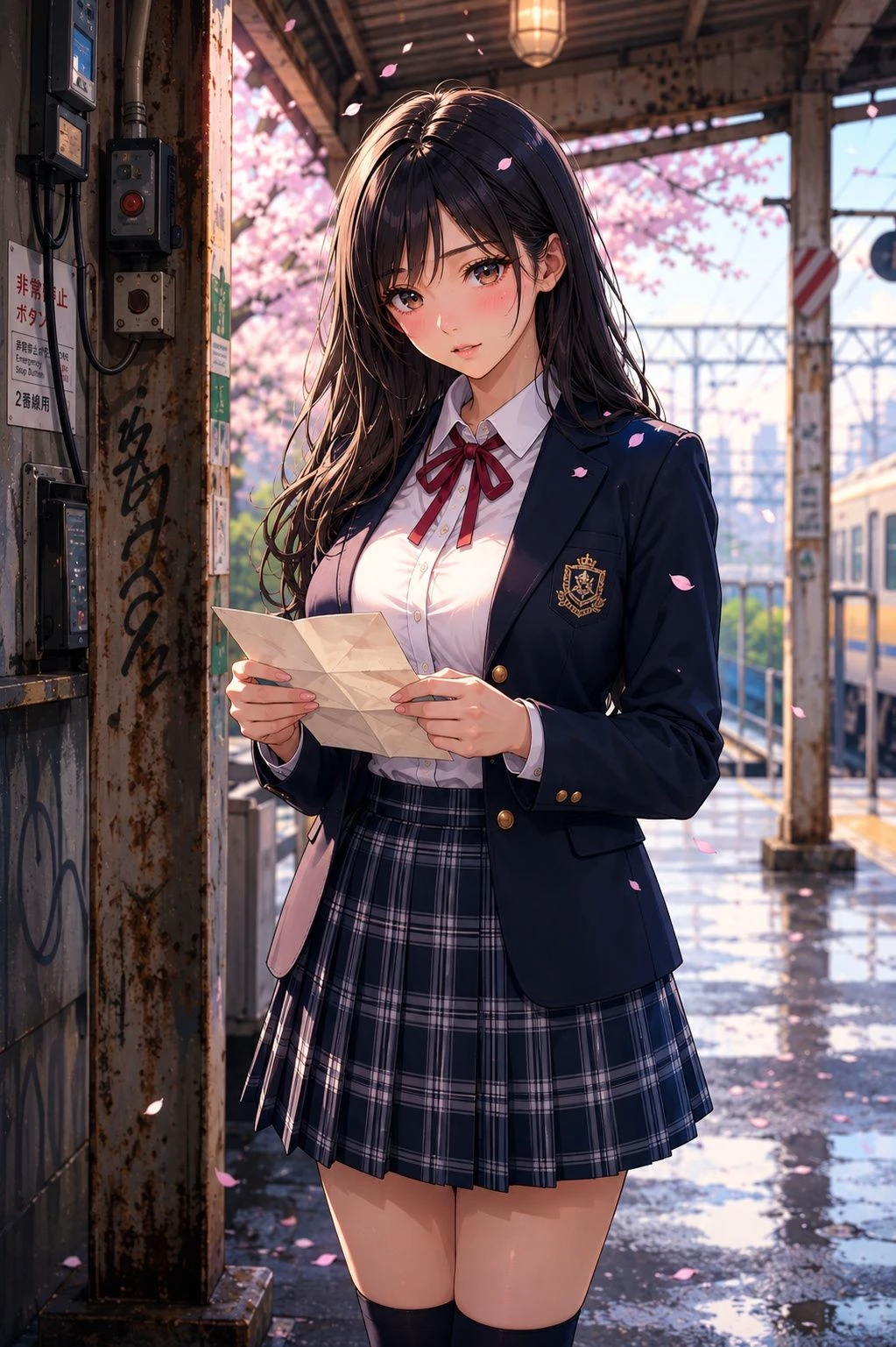 Rin Kagura - "The Last Platform" thumbnail