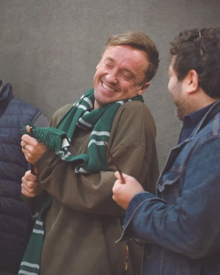 Tom Felton thumbnail