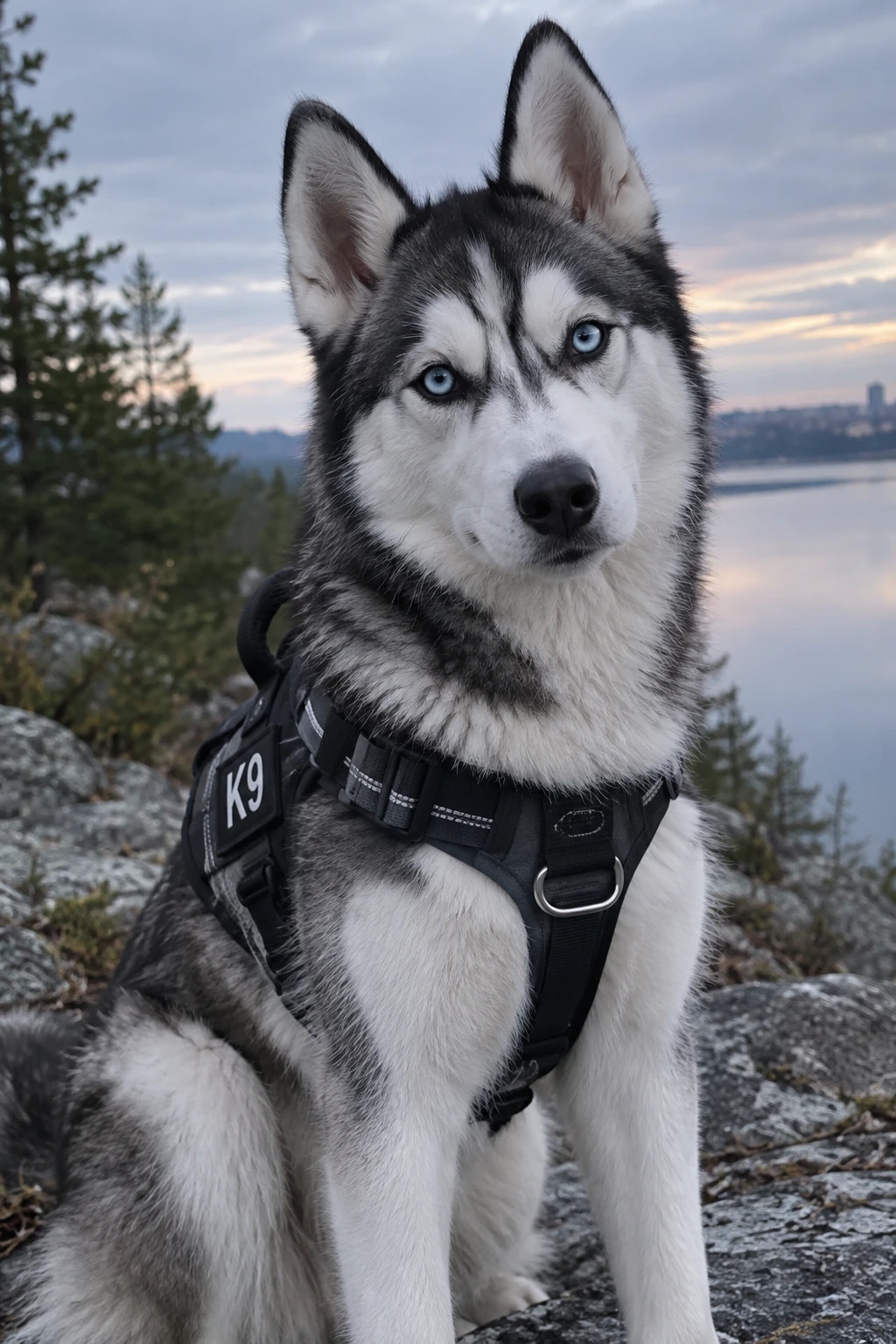 Service dog thumbnail