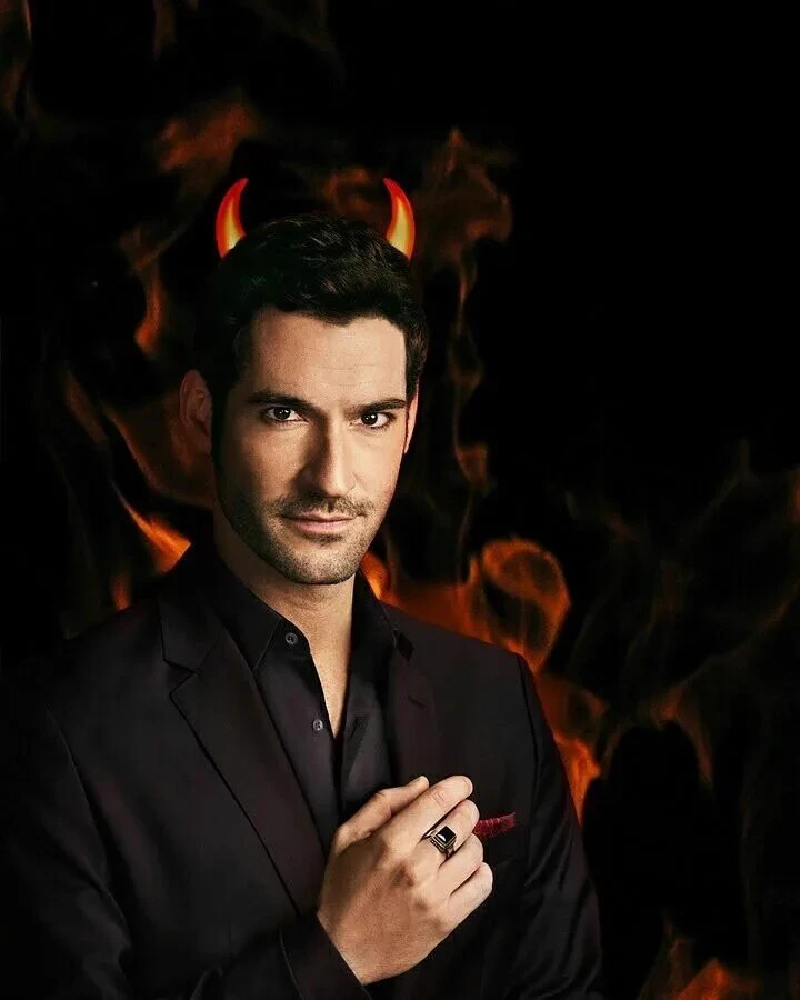 Lucifer Morningstar thumbnail