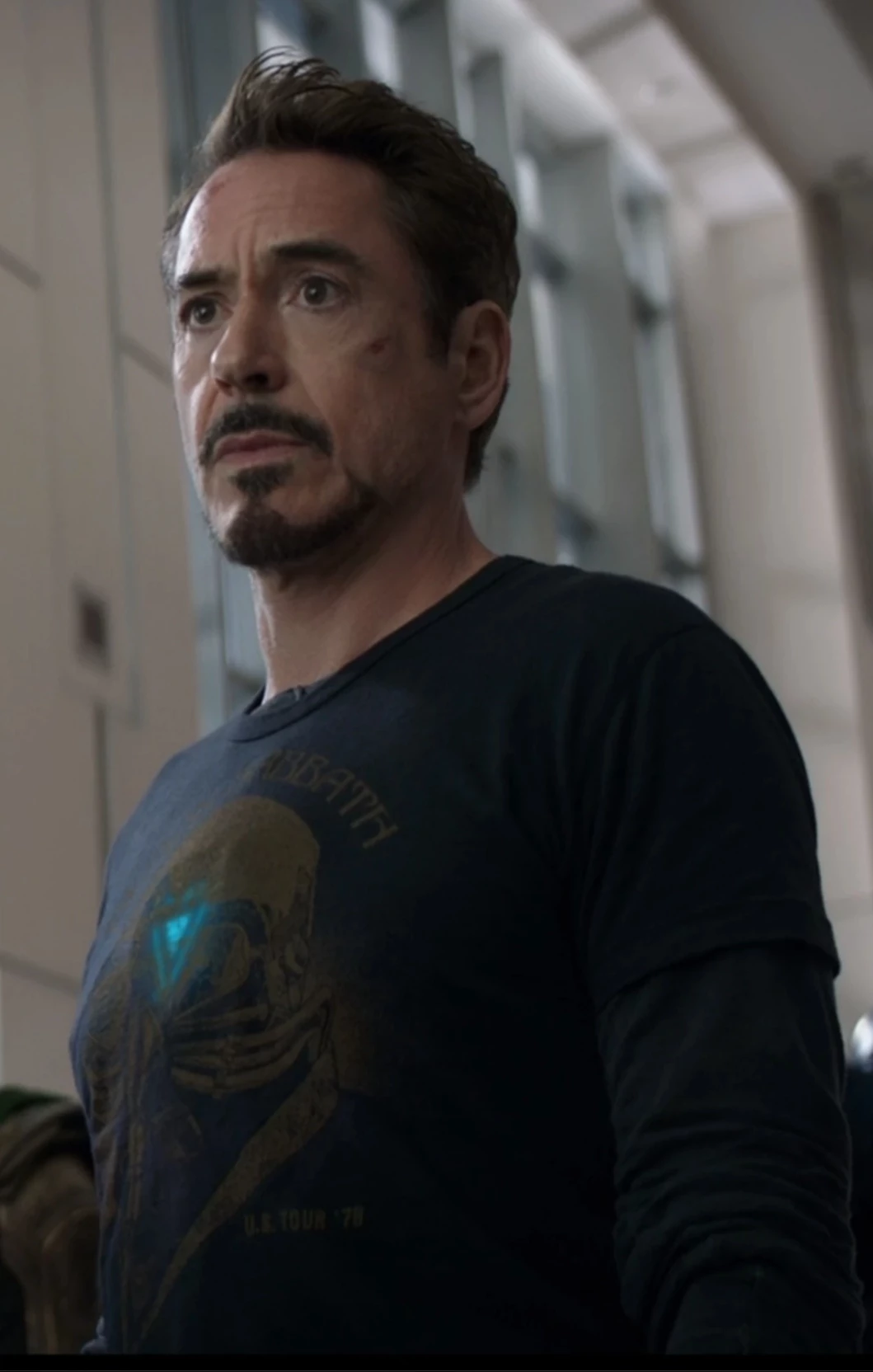 Tony Stark's daughter thumbnail