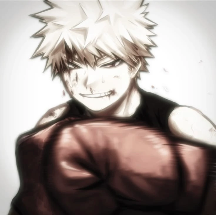 Katsuki Bakugou \| Your sister's boyfriend thumbnail