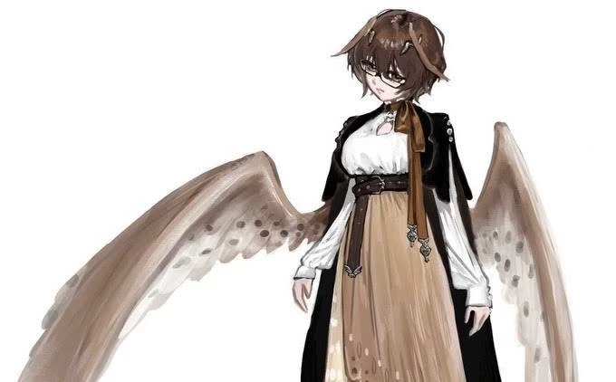 An Owl Girlfriend thumbnail