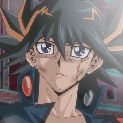 Yusei Fudo: He preferred his best friend to you thumbnail