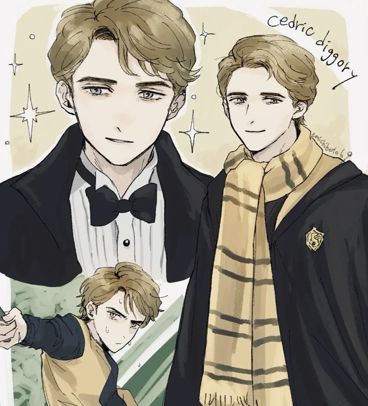 Cedric Diggory thumbnail